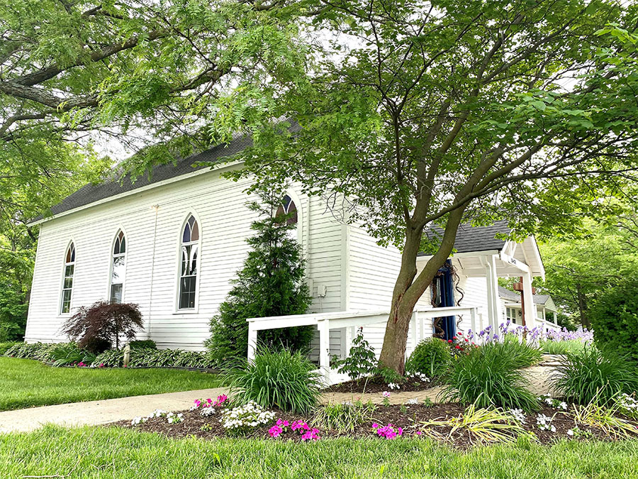 The Morse Village Covenant Church
